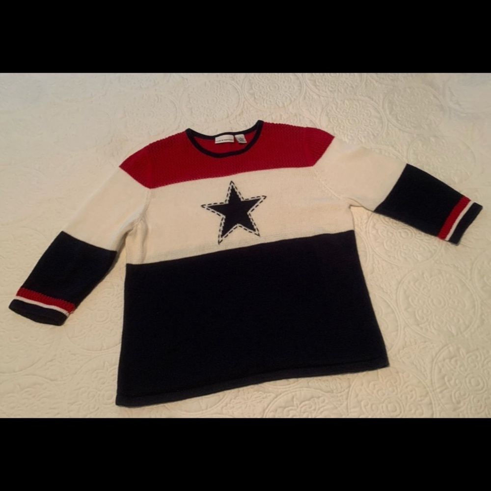 Ladies Sweater